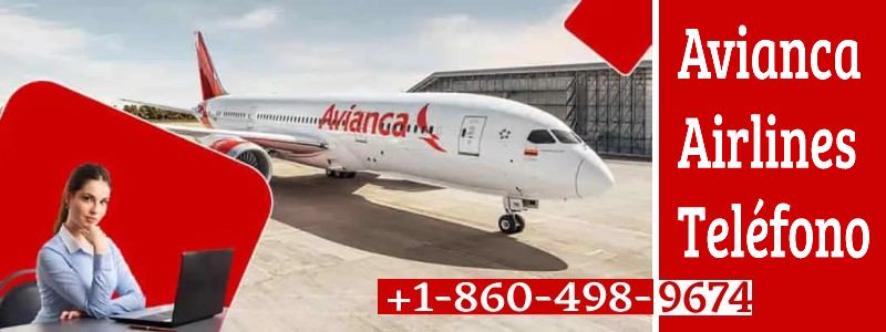 Avianca airlines telefono