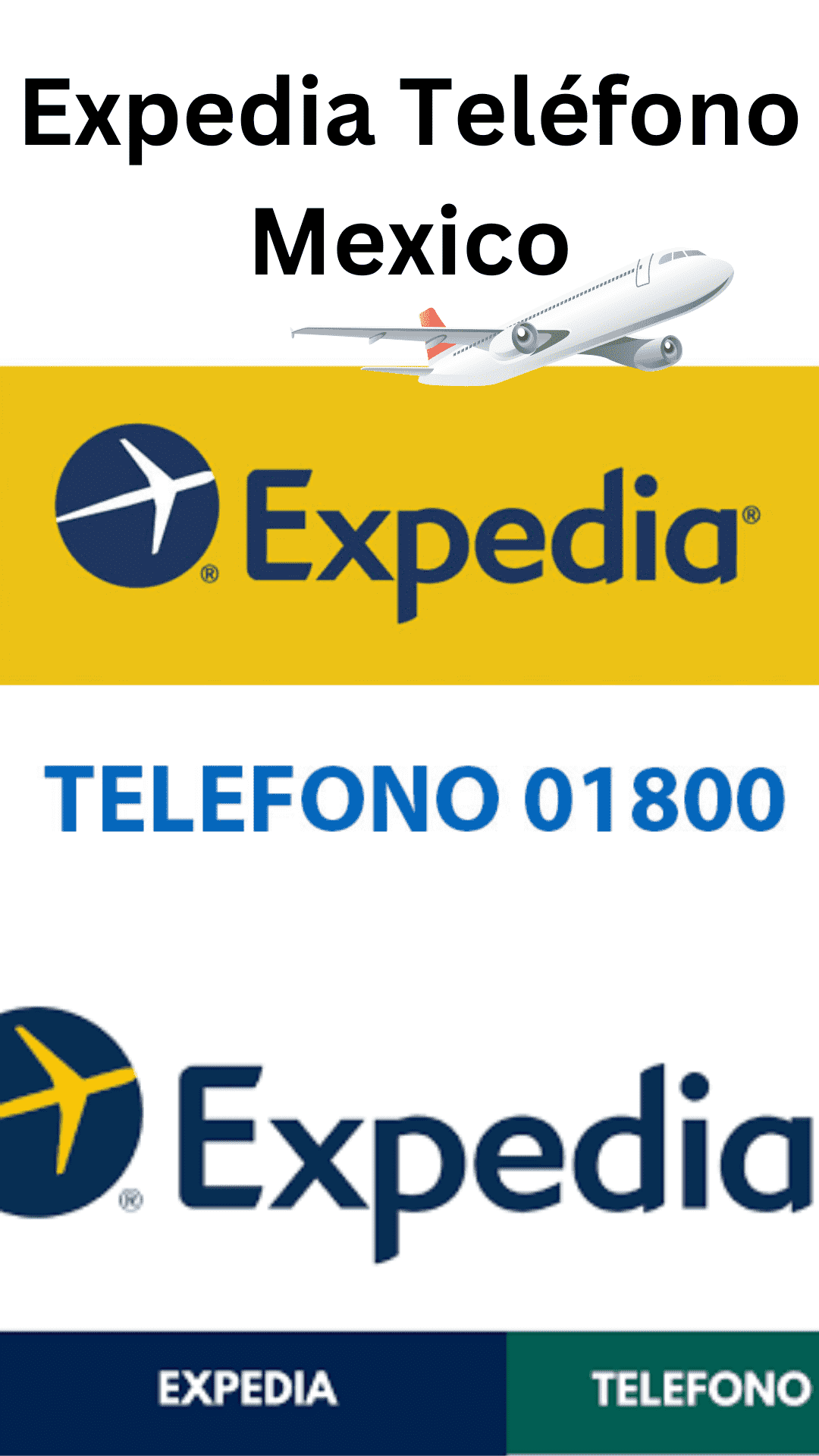 Expedia Telefono Mexico
