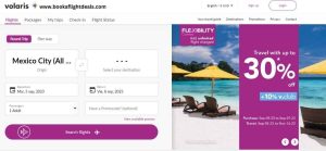 Volaris Mexico Telefono