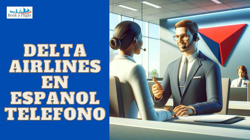 DELTA Airlines EN Espanol Telefono